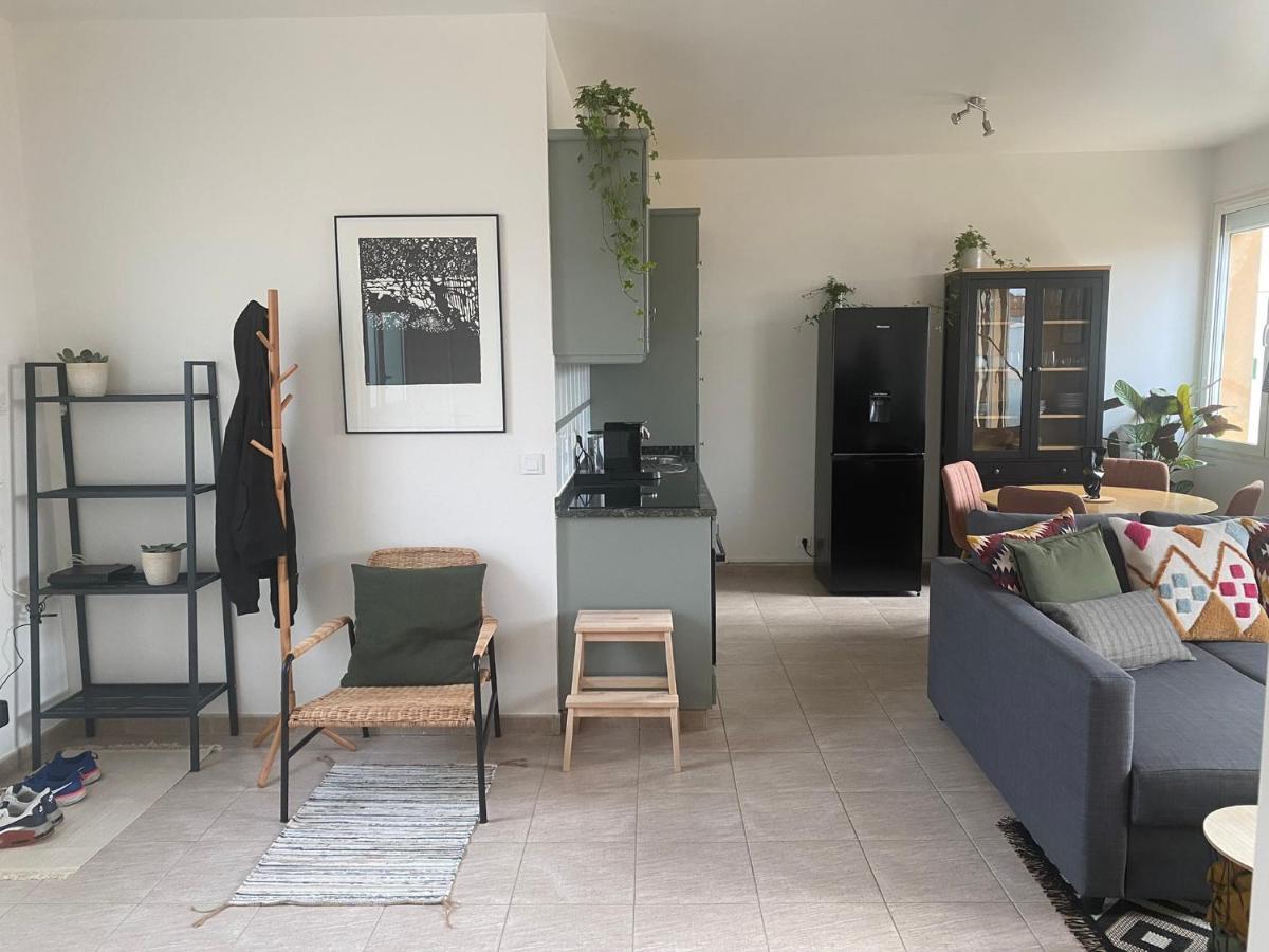 Appartement 2 Pieces De 44M² En Centre Ville マニー・レ・ザモー エクステリア 写真
